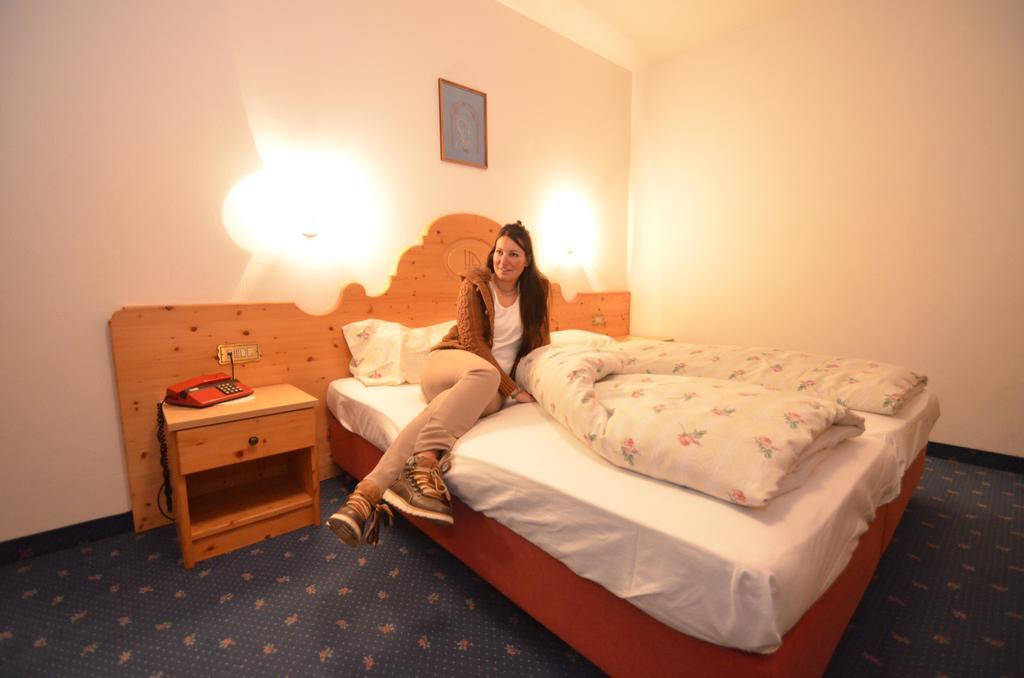 Hotel Albe Rocca Pietore Exterior foto